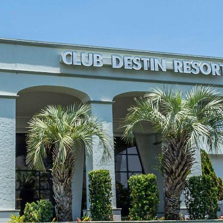 Club Destin Condos Eksteriør bilde
