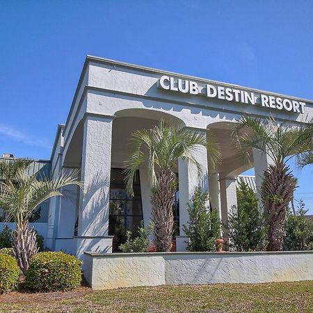 Club Destin Condos Eksteriør bilde