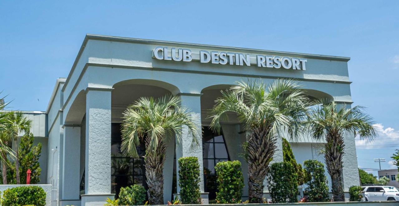 Club Destin Condos Eksteriør bilde