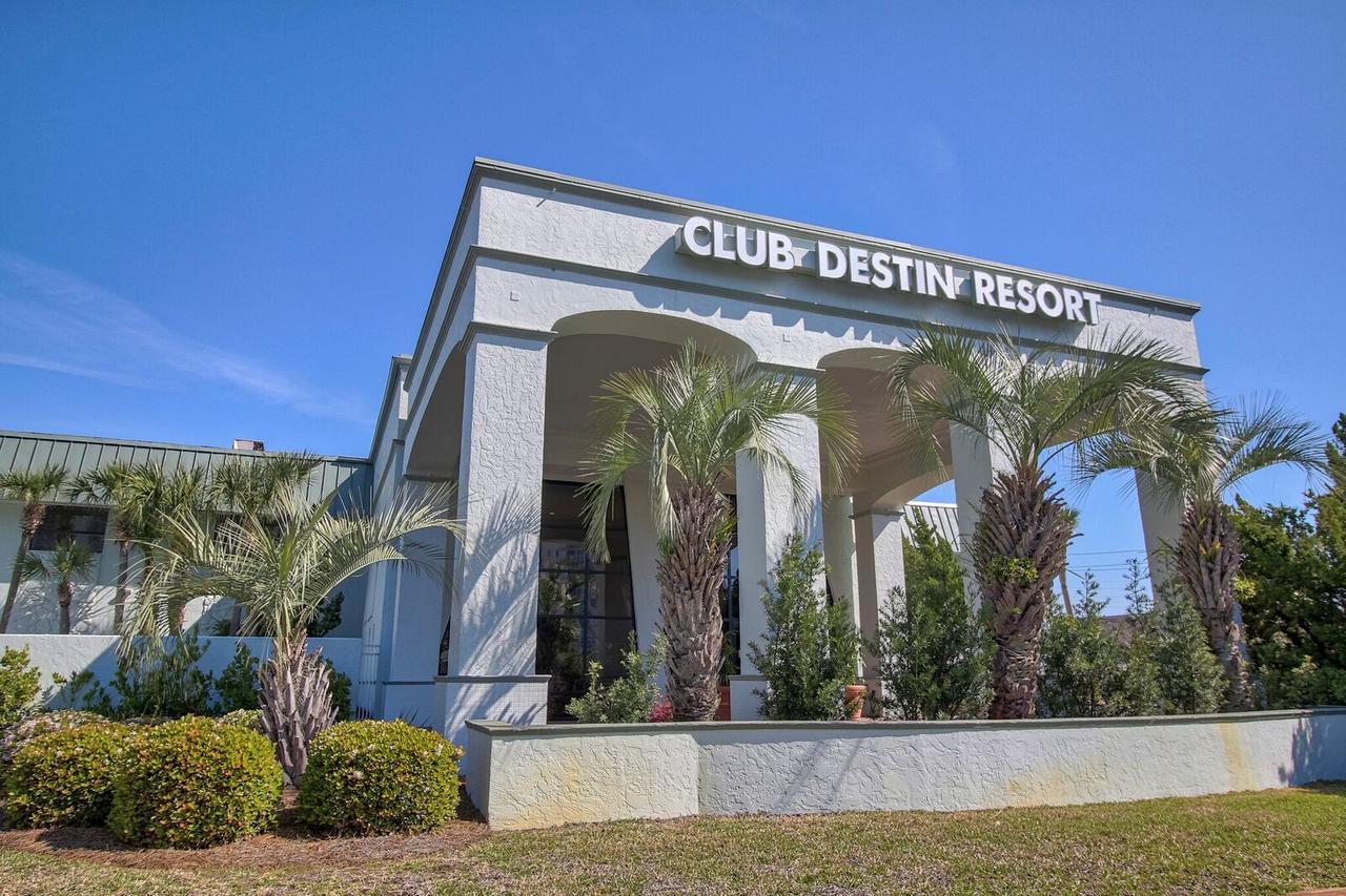 Club Destin Condos Eksteriør bilde